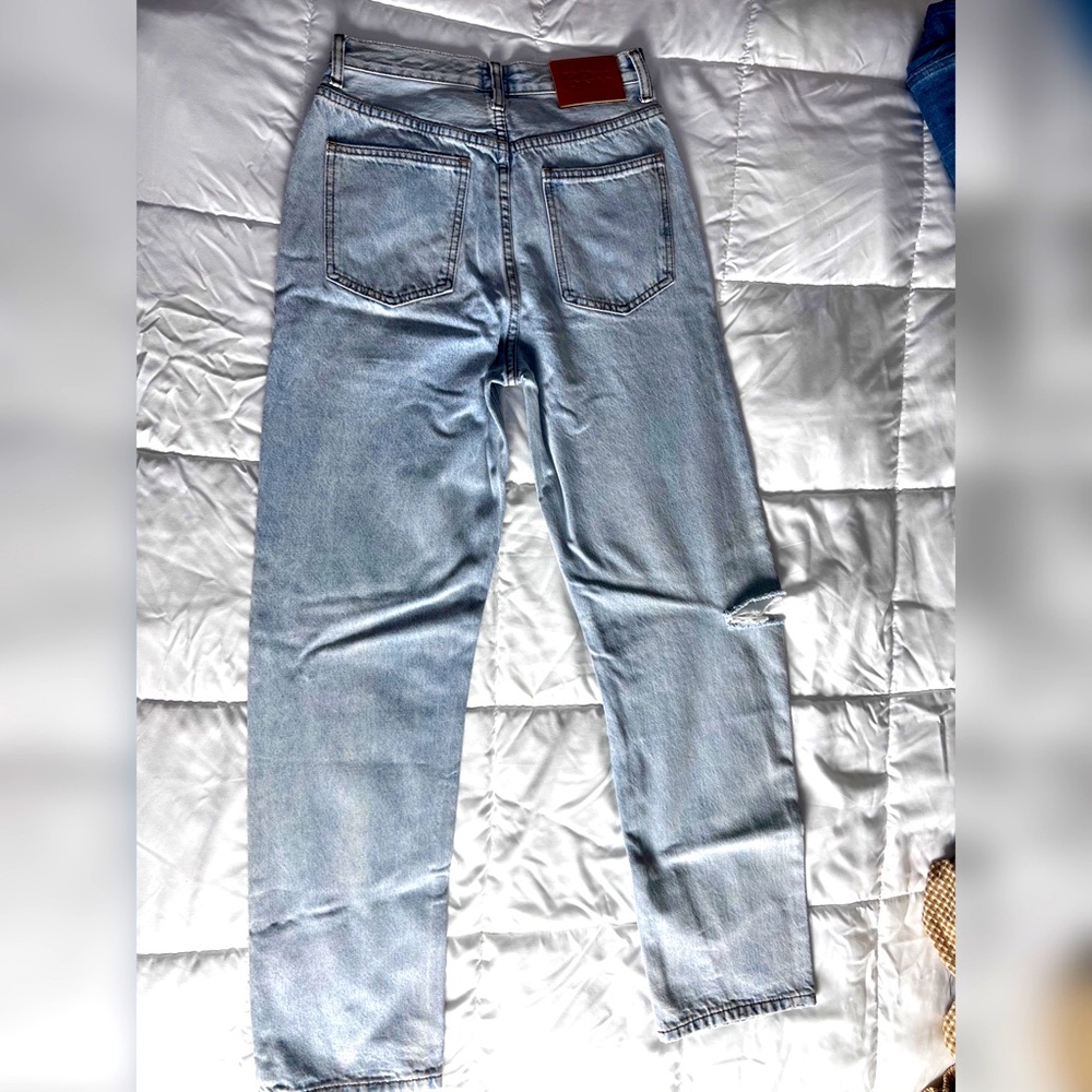 Princess Polly light blue Jeans